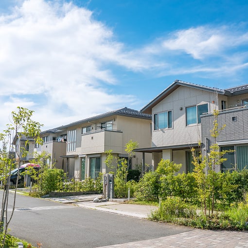 住宅・建物への活用